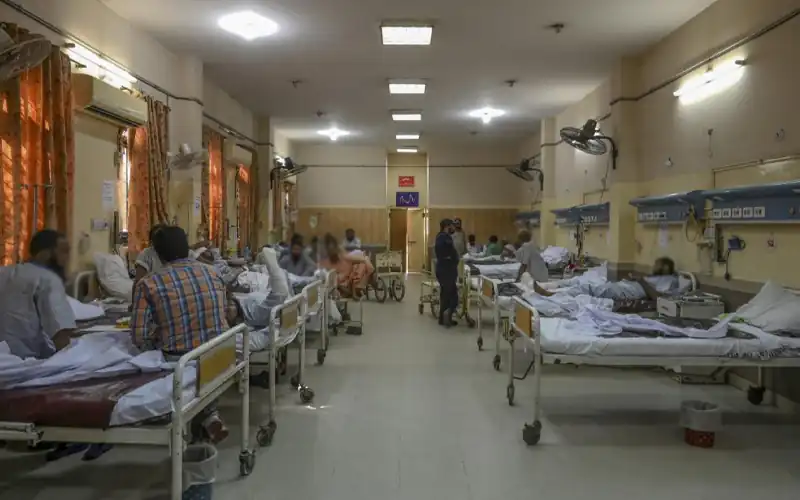 Karachi Increases Diarrhea Cases