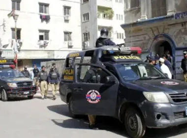 Karachi Police Arrested Four Kidnappers
