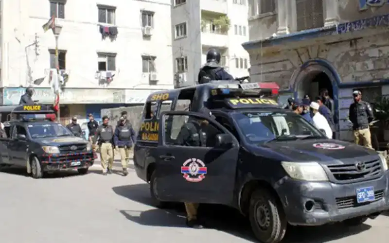 Karachi Police Arrested Four Kidnappers