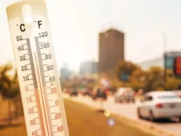 Karachi Temperature Weather Updates