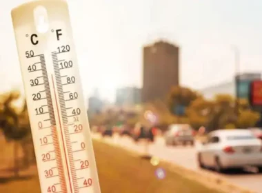 Karachi Temperature Weather Updates