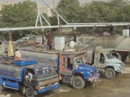 Karachi Water and Sewerage Corporation