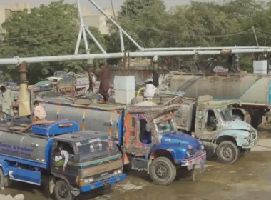 Karachi Water and Sewerage Corporation