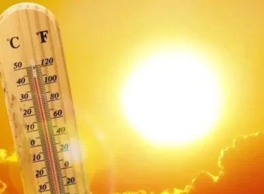 Karachi Weather Heat Wave Sindh Summer