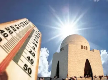 Karachi Weather Hot Temperature Weather Update