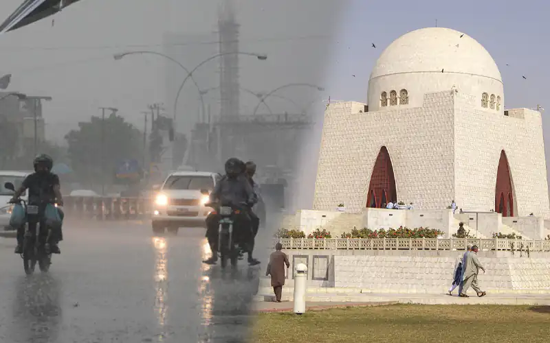 Karachi Weather Updates Summer