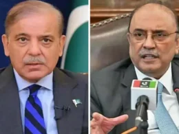 Khuzdar School Bus Attack President Prime Minister
