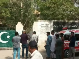 Nazimabad School Karachi Police Arrested Suspects