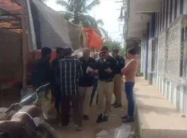 Online Delivery Rider Killed by Gunfire Karachi