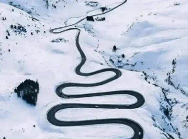 Pakistan Babusar Pass Reopened