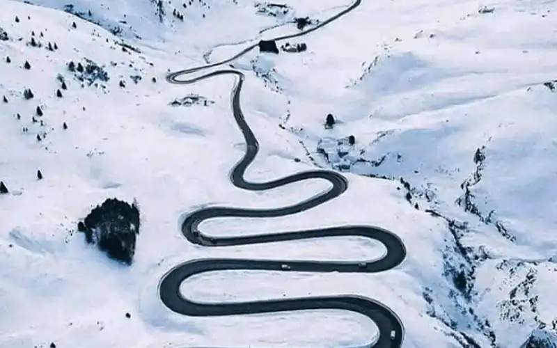 Pakistan Babusar Pass Reopened