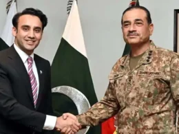 Pakistan Crypto Council CEO Bilal Bin Saqib