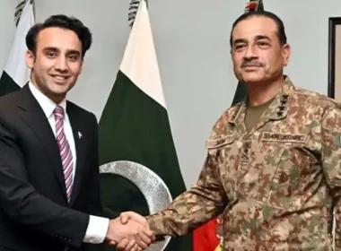 Pakistan Crypto Council CEO Bilal Bin Saqib