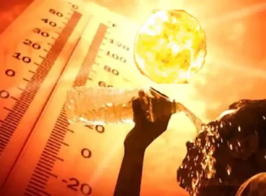 Pakistan Heatwave Hot Weather Karachi Weather