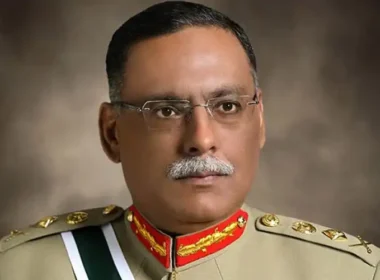 Pakistan India Conflict General Sahir Shamshad Reuters Interview