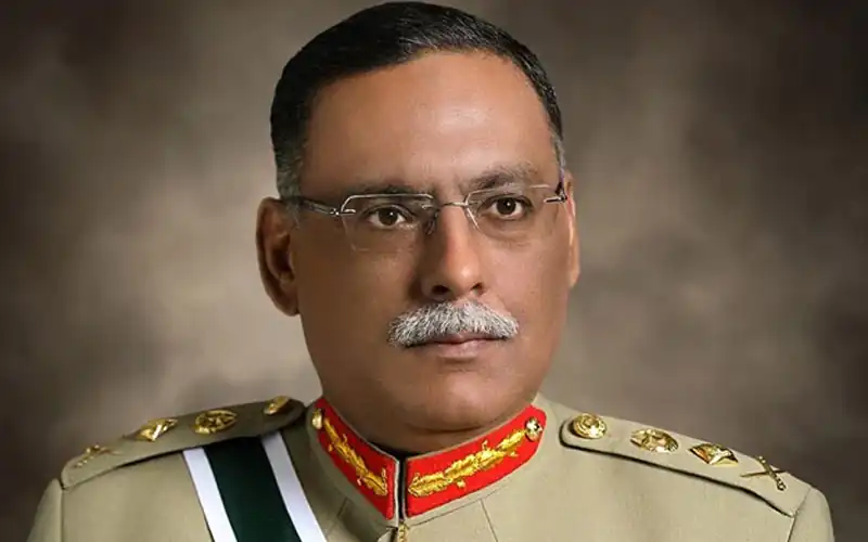 Pakistan India Conflict General Sahir Shamshad Reuters Interview
