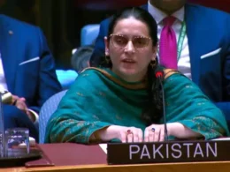 Pakistan India War UN Counselor Saima Saleem