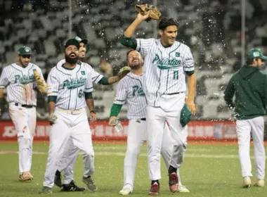 West Asia Baseball Cup