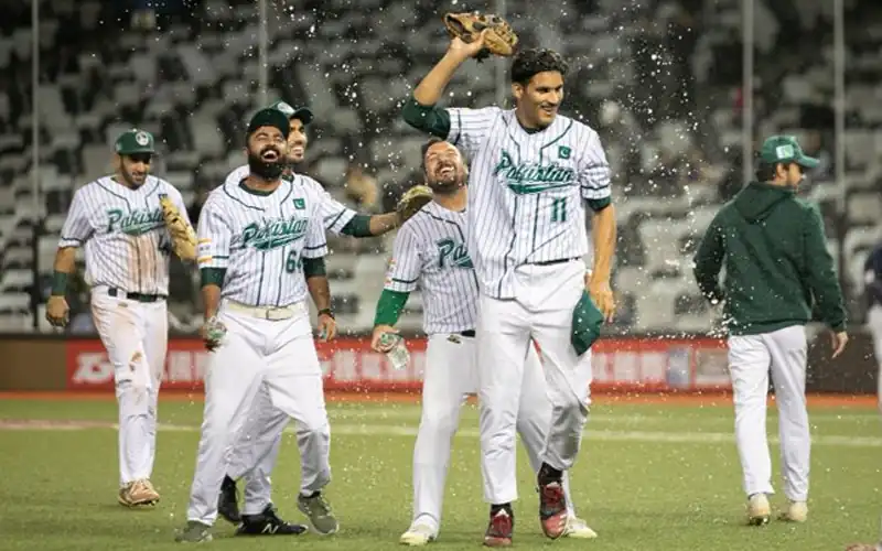 West Asia Baseball Cup