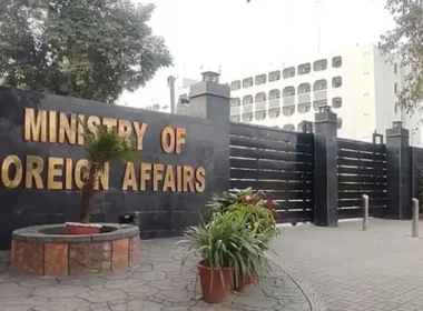 Pakistan Indian High Commission