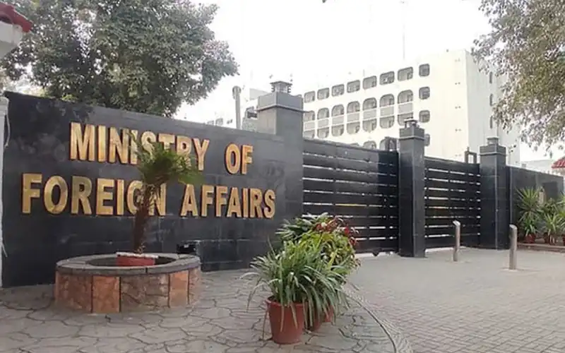 Pakistan Indian High Commission