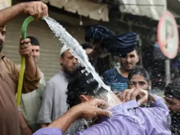 Pakistan Sindh Karachi Weather Updates