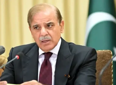 Prime Minister Shehbaz Sharif