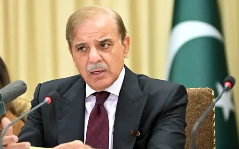 Prime Minister Shehbaz Sharif