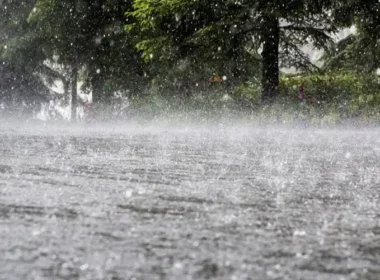 Rain Hail Strong winds Rawalpindi and Islamabad