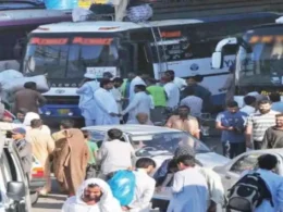 Sindh Government Campaign Illegal Overcharging Passengers Eid