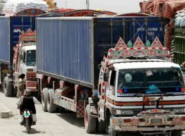 Sindh Government Goods Transporters Negotiations Successful
