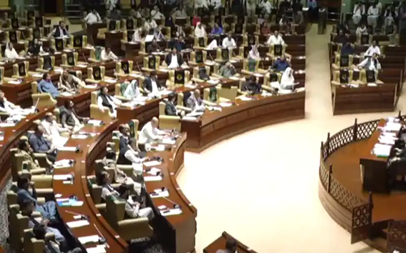 Sindh assembly
