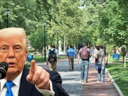Trump Administration Foreign Students