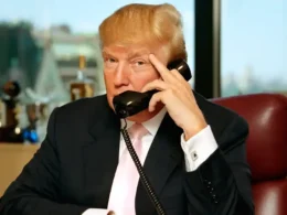 US President Donald Trump Pakistan India War