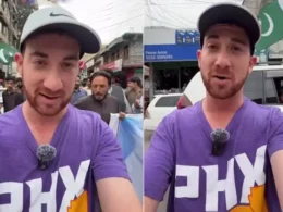 US Vlogger Drew Binsky
