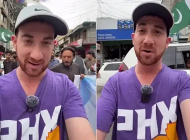 US Vlogger Drew Binsky