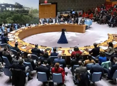 United Nations Security Council