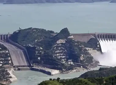 WAPDA released data on the water situation in rivers Pakistan