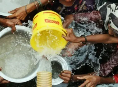 Water Crisis in Karachi