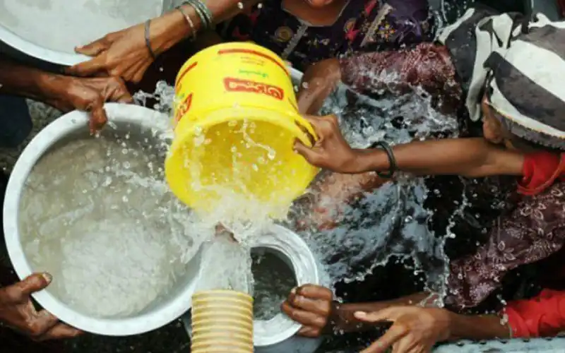 Water Crisis in Karachi