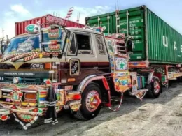 Goods Transporters