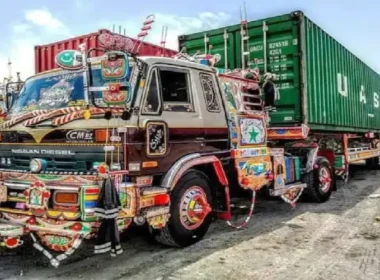 Goods Transporters