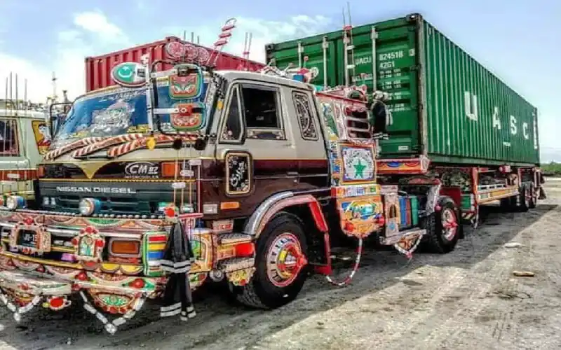 Goods Transporters