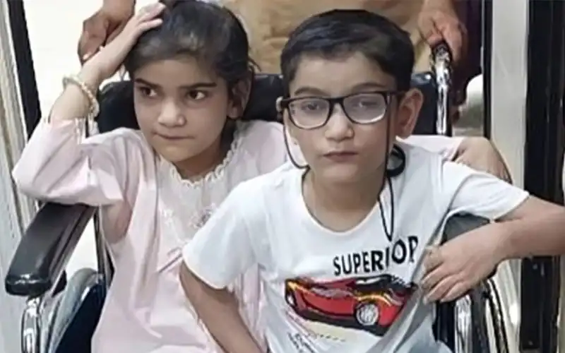 heart patient child
