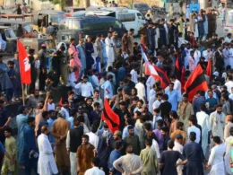 highways protest