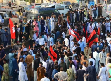 highways protest