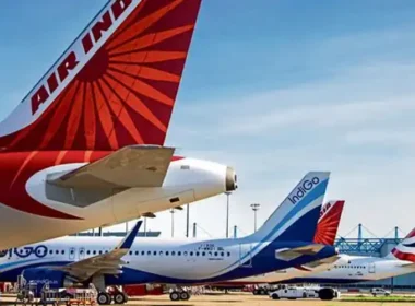 بھارتی ائیر لائنز