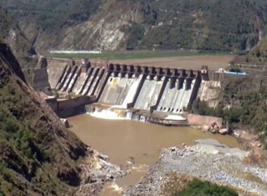 Indus treety