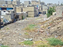 kachi Abadi in karachi