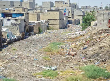 kachi Abadi in karachi